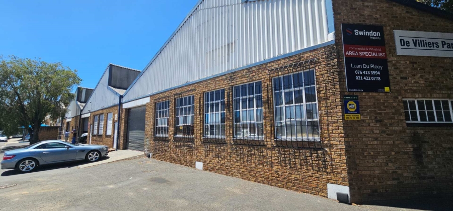 To Let commercial Property for Rent in Charleston Hill Western Cape